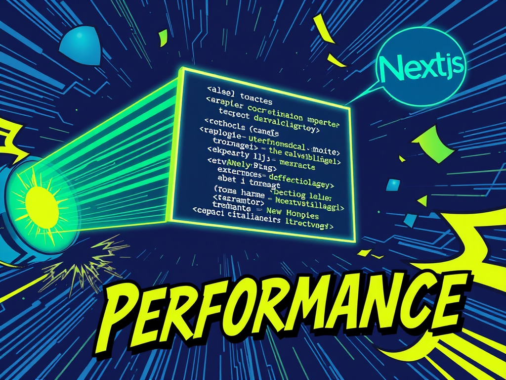 Optimizing Performance in Next.js 14: New Features You Should Use